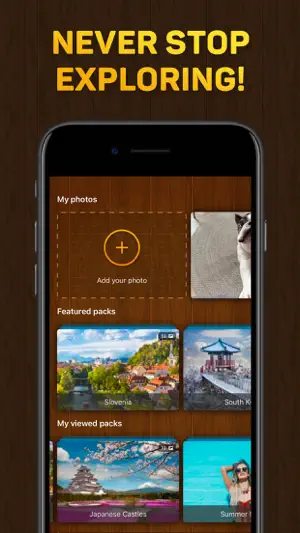 Jigsaw Puzzles for You screenshot 4