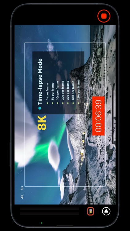 DSLR Camera - Manual Camera screenshot-6