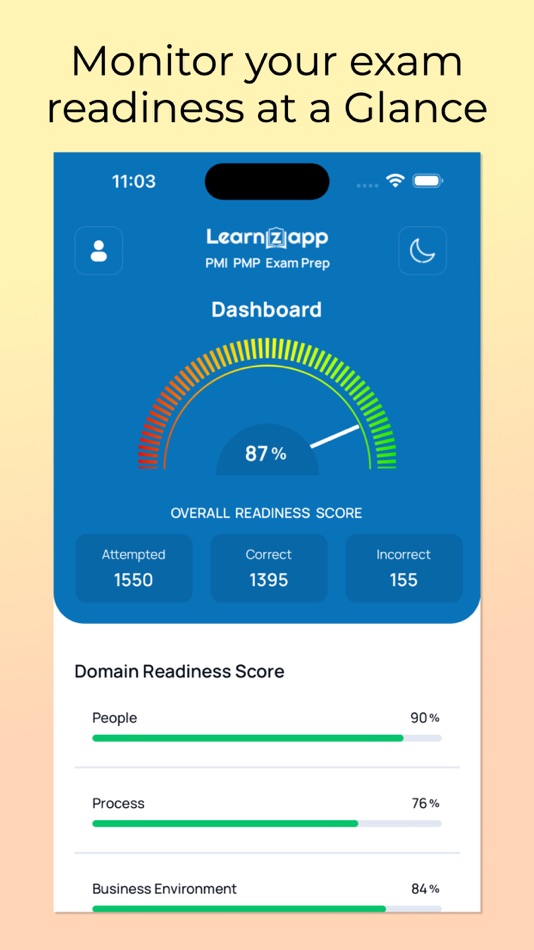 #3. Project Management Exam Prep (macOS) 由: learnZapp