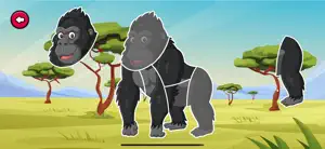 Animal Puzzle for Kids Toddler screenshot 4