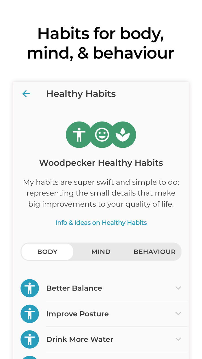 Health Woodpecker
