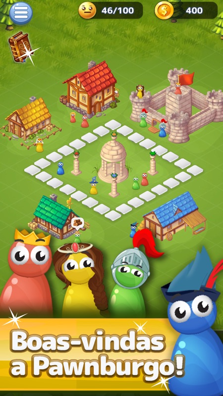 Ludo: Jogo de Tabuleiro Online screenshot 4