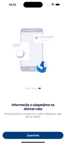 M-RIZNICA iPhone screenshot