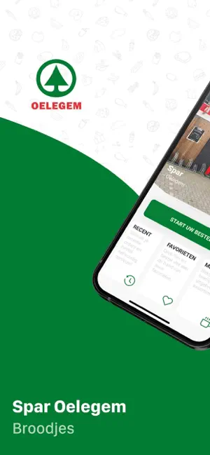 Spar Oelegem screenshot 1