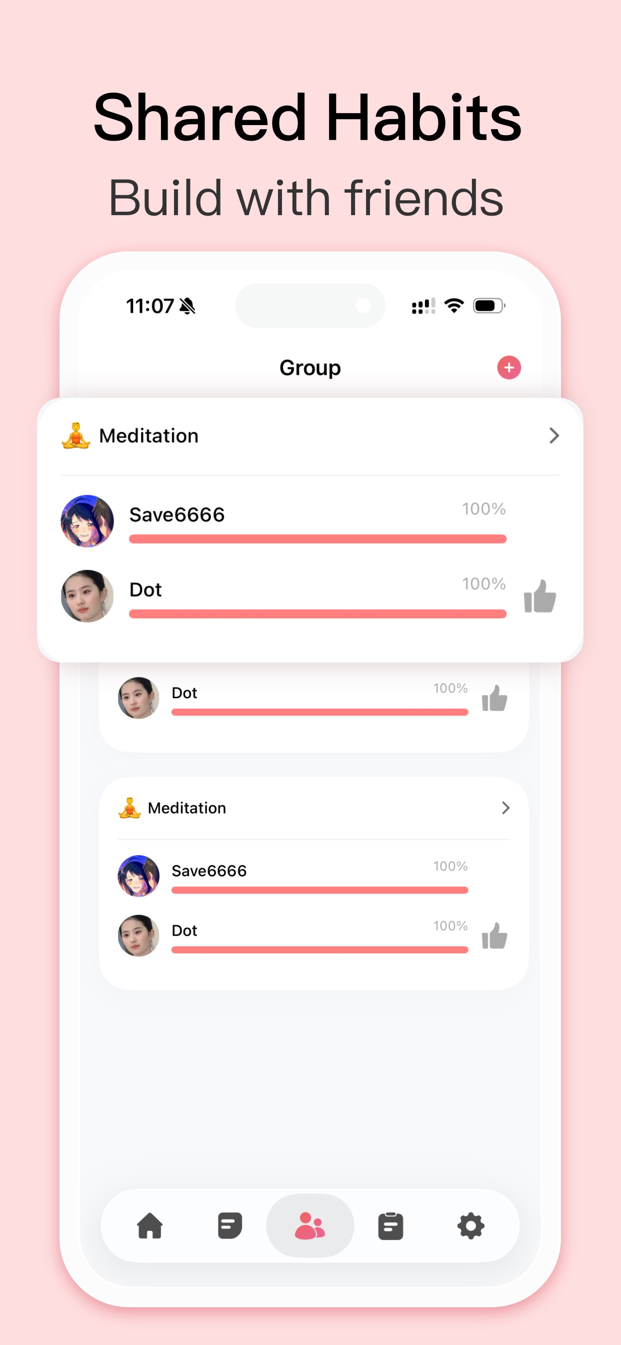 Habit Tracker 스크린샷 5