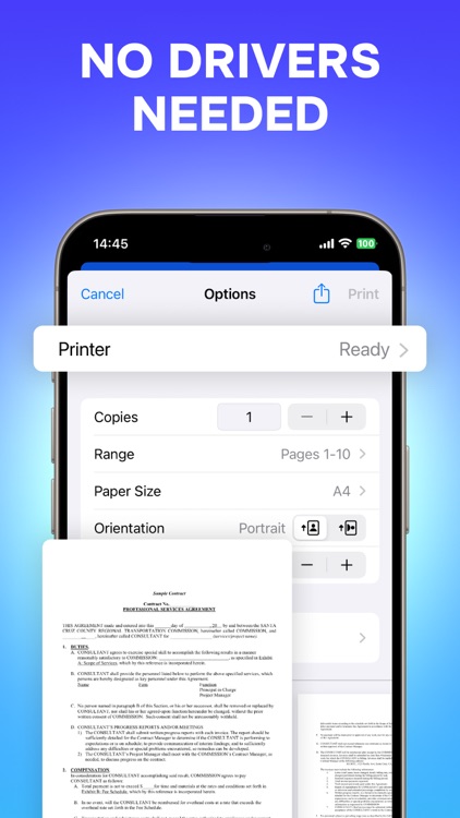 Air Printer: Smart Print Pro screenshot-3