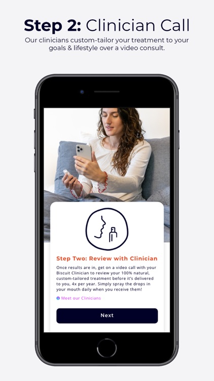 Biscuit Health screenshot-3