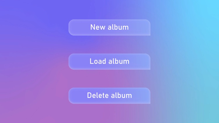 My album collections