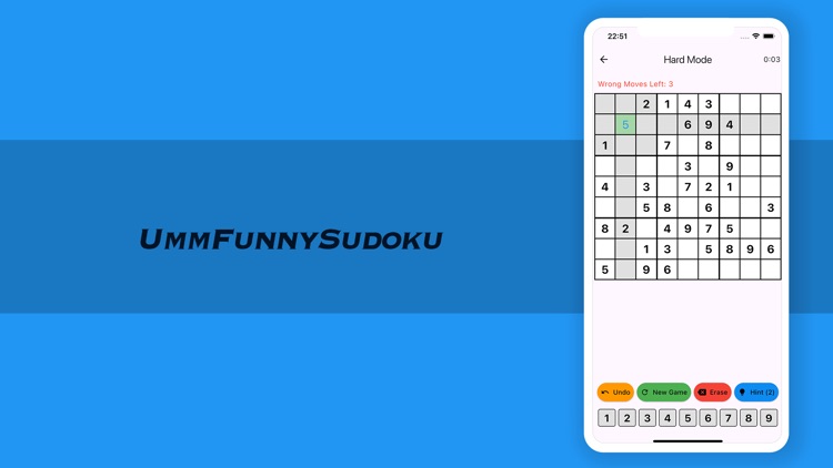 UmmFunnySudoku