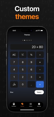 AI Calculator & Math Solver Screenshot 3 of 6