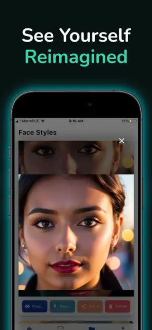Face Maker App - Photo Editor screenshot 2