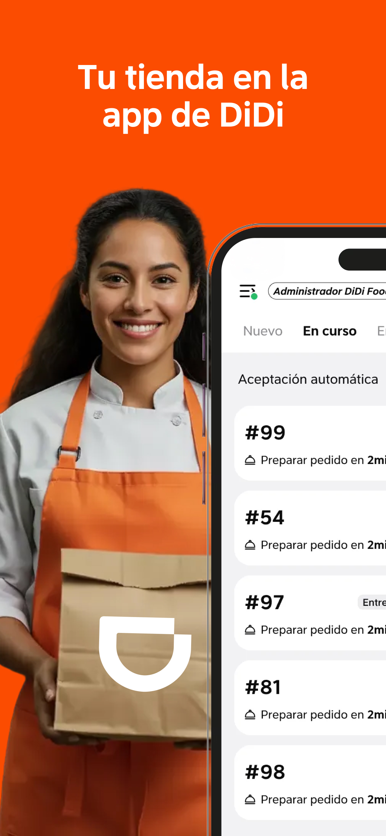 DiDi Tienda