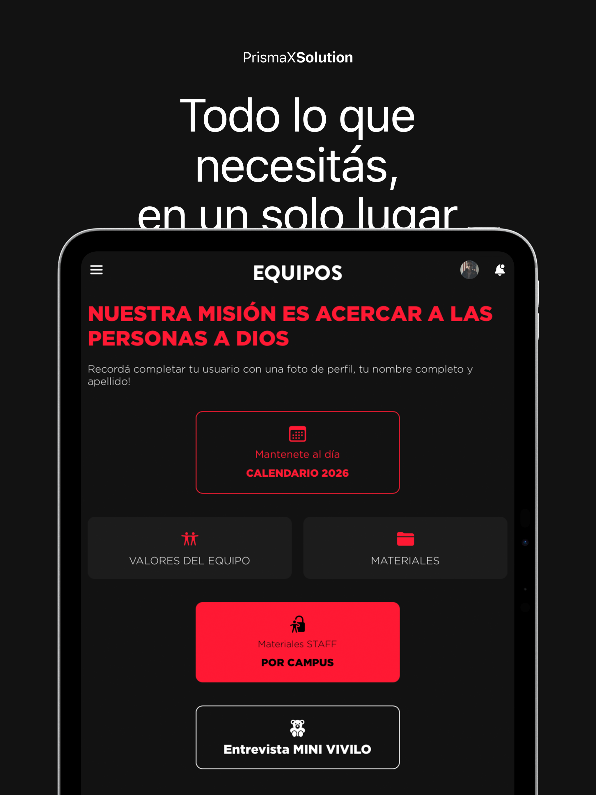 VIVILO EQUIPOS screenshot 8