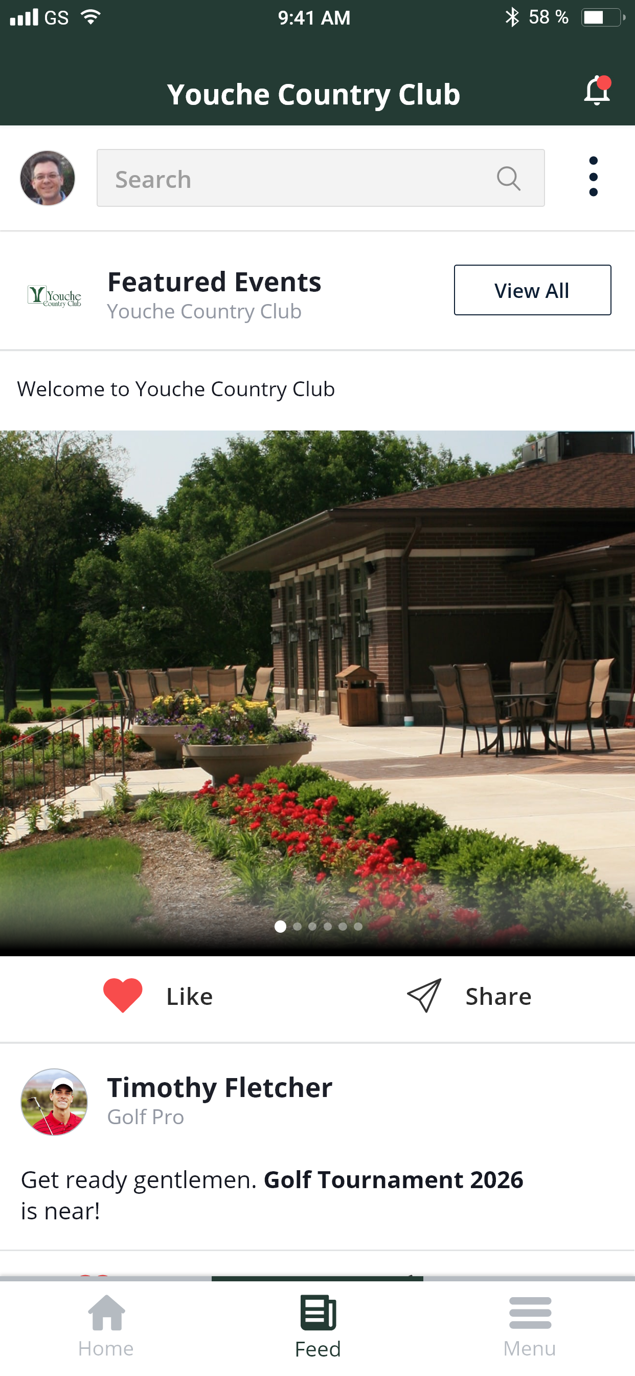 Youche Country Club screenshot 6