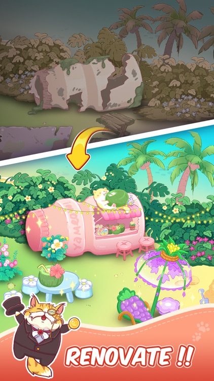 Cat Jam - Match Puzzle Game screenshot-4