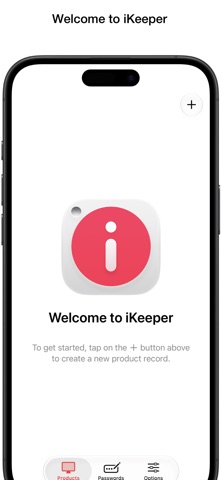 iKeeper Screenshot 1 of 6