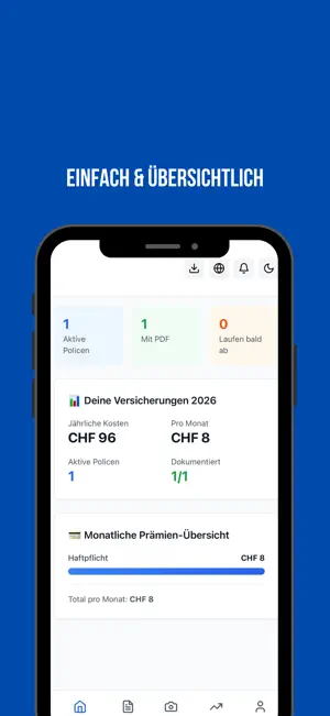 InsuBuddy screenshot 3