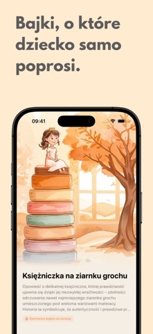 LullaBook: Bajki na dobranoc screenshot