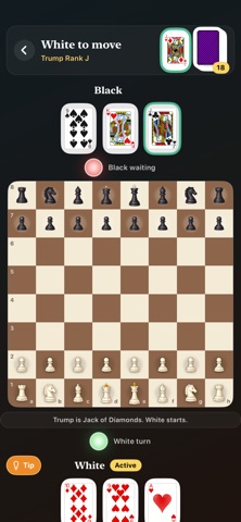 Card Chess: Gambit Screenshot 6 of 6