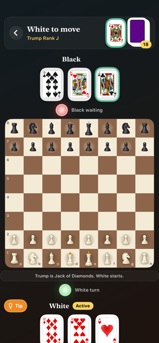 Card Chess: Gambit Screenshot 6 of 6