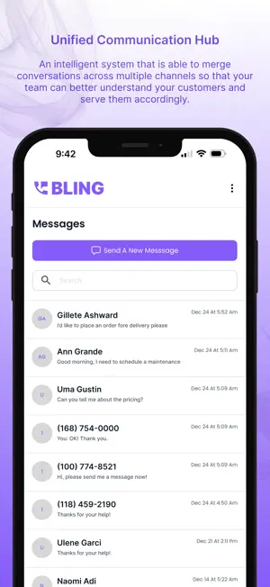 Bling-Phone screenshot 3