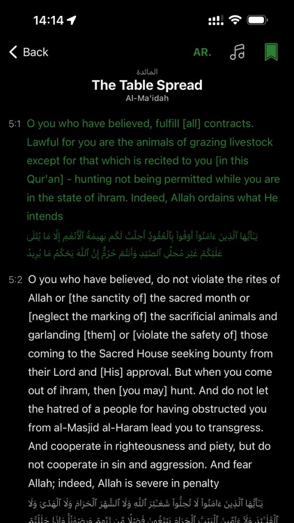 Muslim Daily screenshot-3