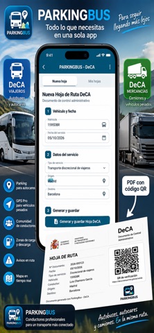 ParkingBus Screenshot 1 of 8