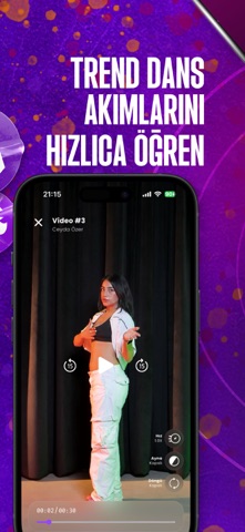 HiDance – Online Dans Eğitimi screenshot