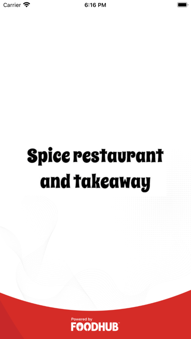 Spice restaurant and takeaway Screenshot