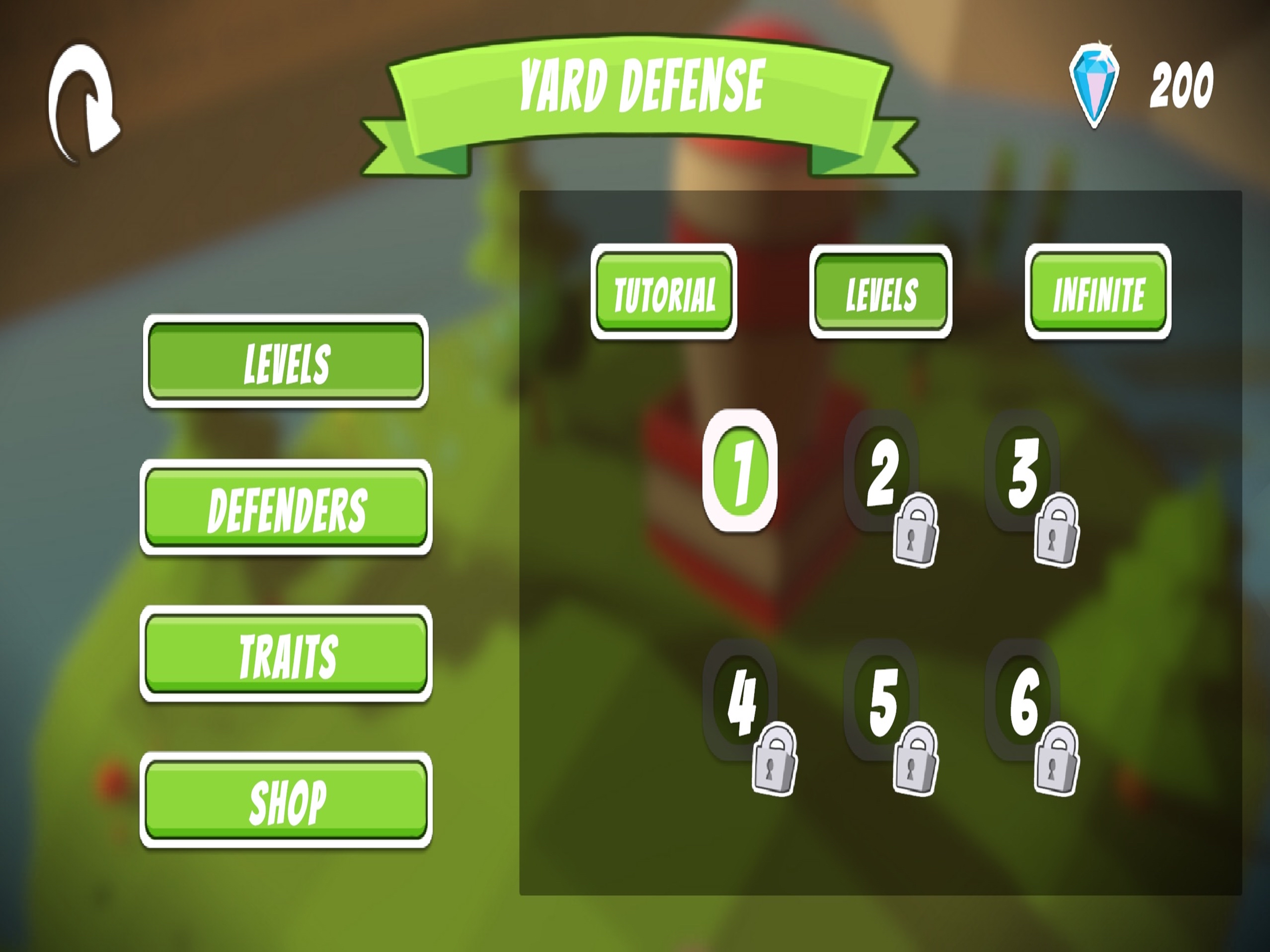 Yard Defense