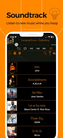 ATH - Pickup Basketball App Screenshot 5 of 10