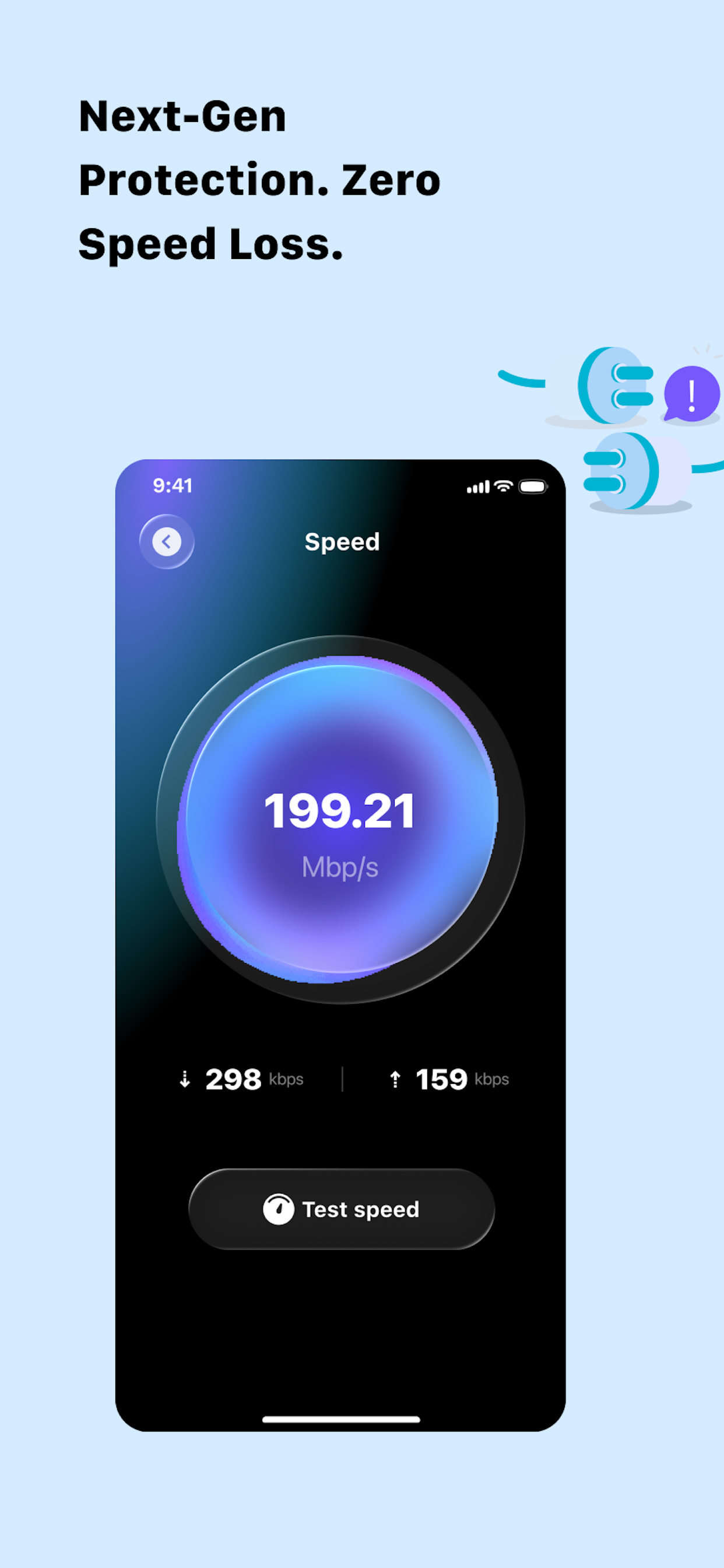 VPN -  Super Speed VPN Proxy