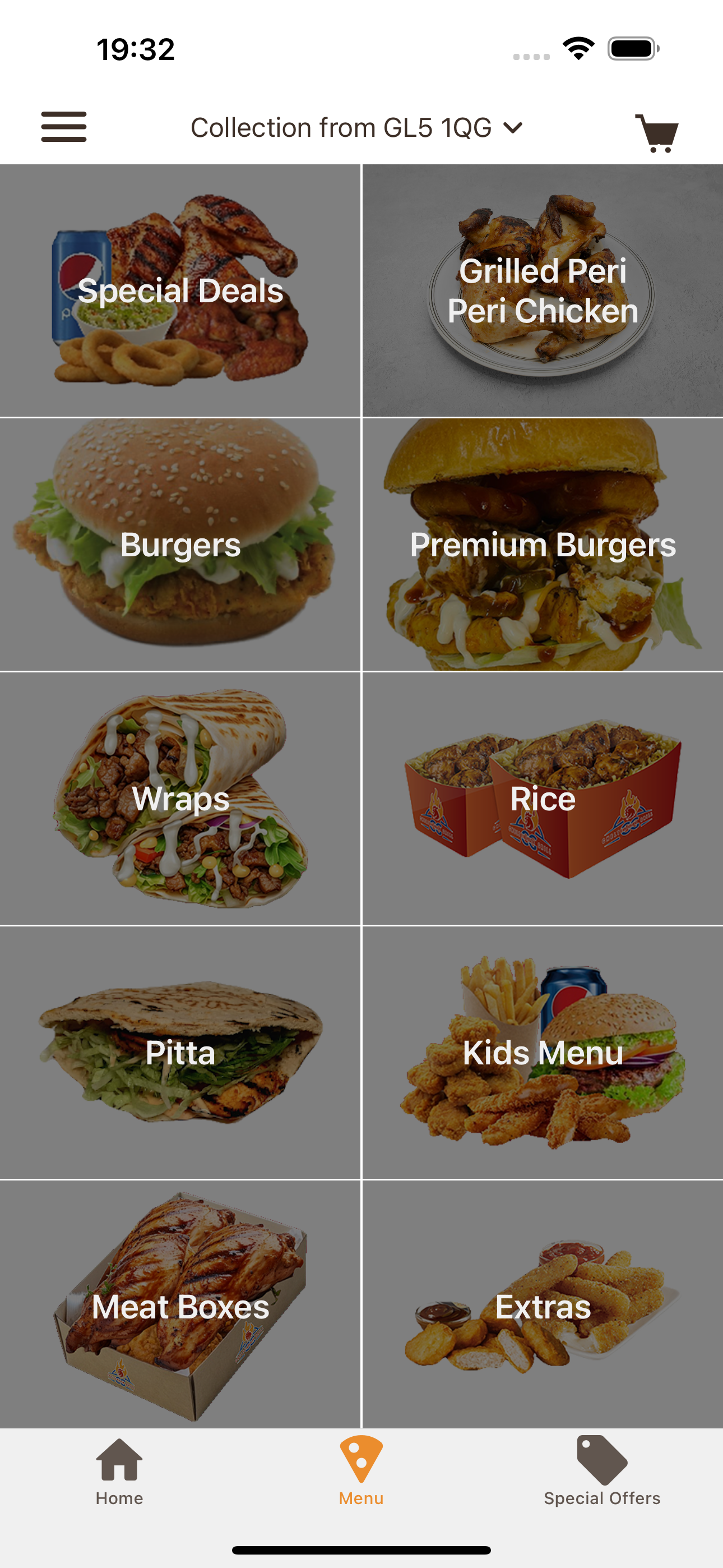 Stroud Grill screenshot 3