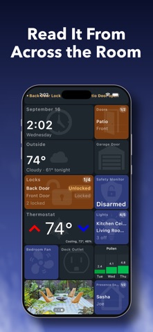 HD+ Dashboard Screenshot 3 of 10