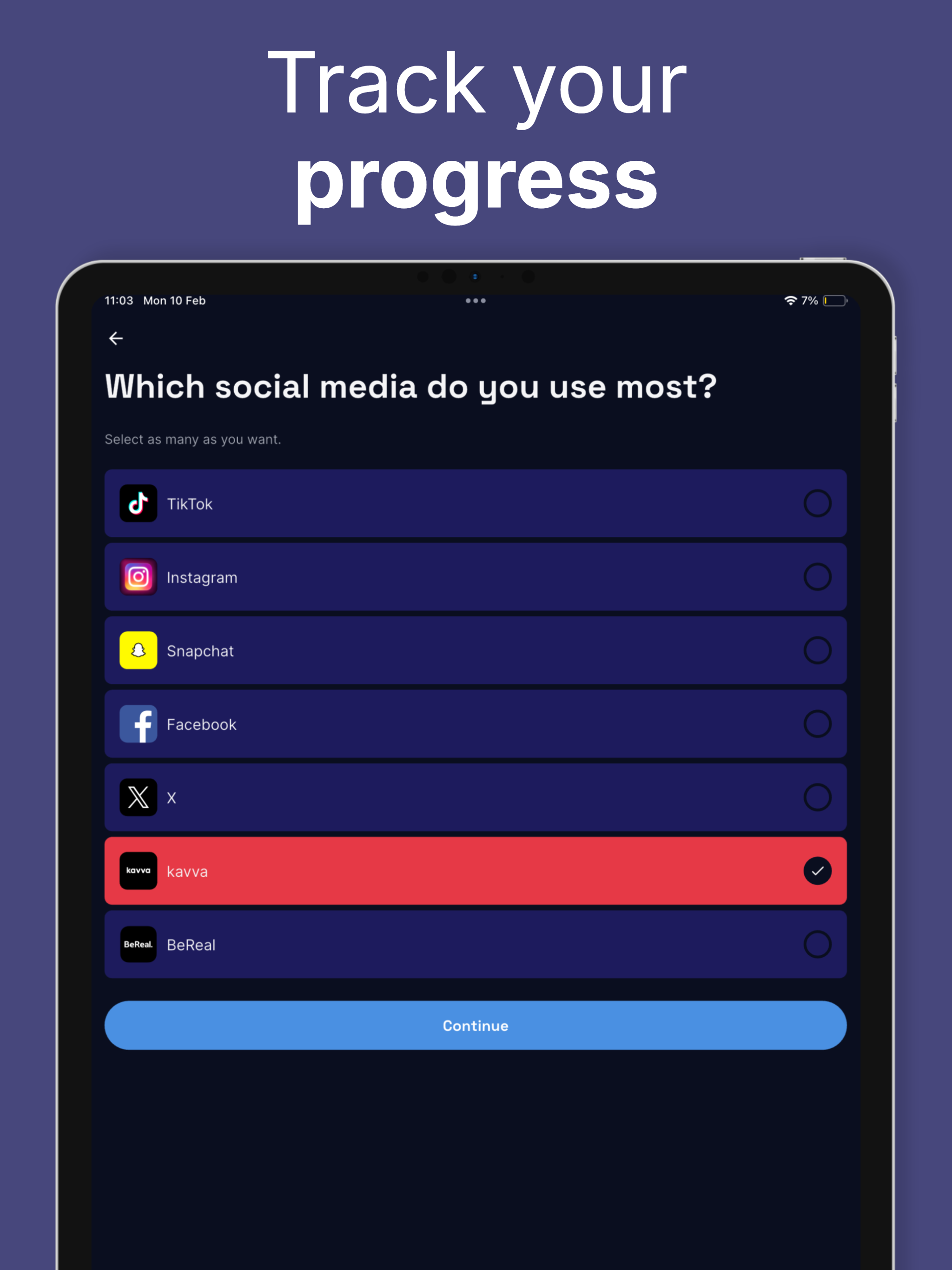 StopSocial: Quit Socials Now