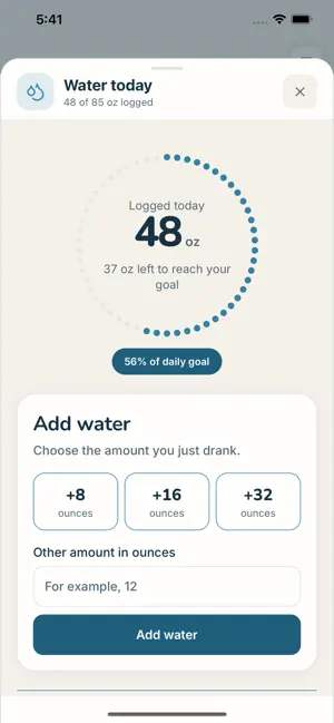 Longevity - Health & Fitness screenshot 3