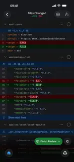 GitHub screenshot 4