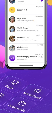 My Event App by Polario screenshot