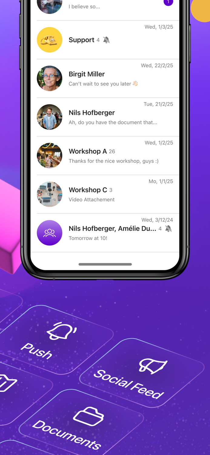 My Event App by Polario