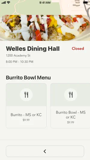 Tap & Eat screenshot 3