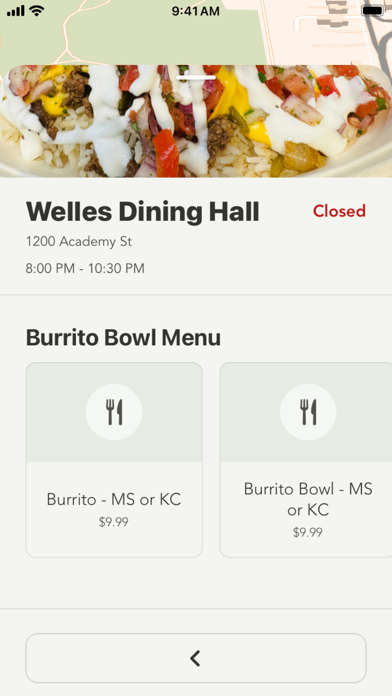 Tap & Eat Screenshot 3 of 4