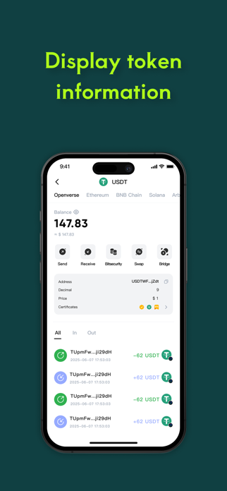 FAYPAY Screenshot 3 of 6