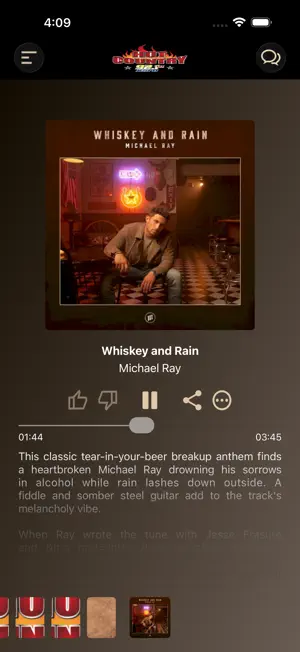 KHPQ Hot Country Q92.1 screenshot 1