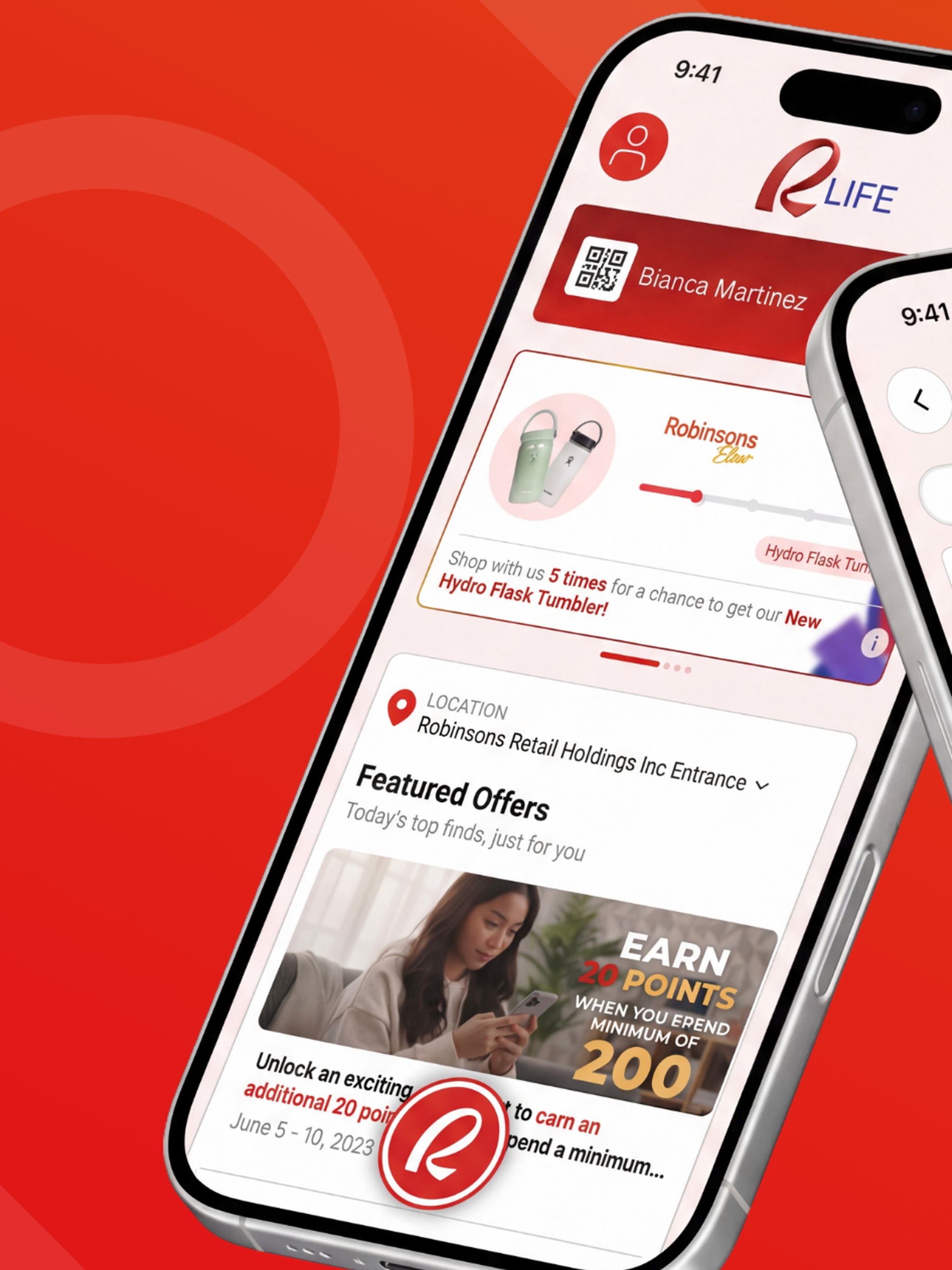 RLife by Robinsons screenshot 4