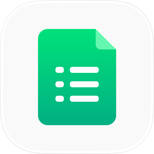 SunTable-Spreadsheet view&edit