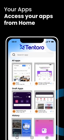 Tentoro Screenshot 2 of 3