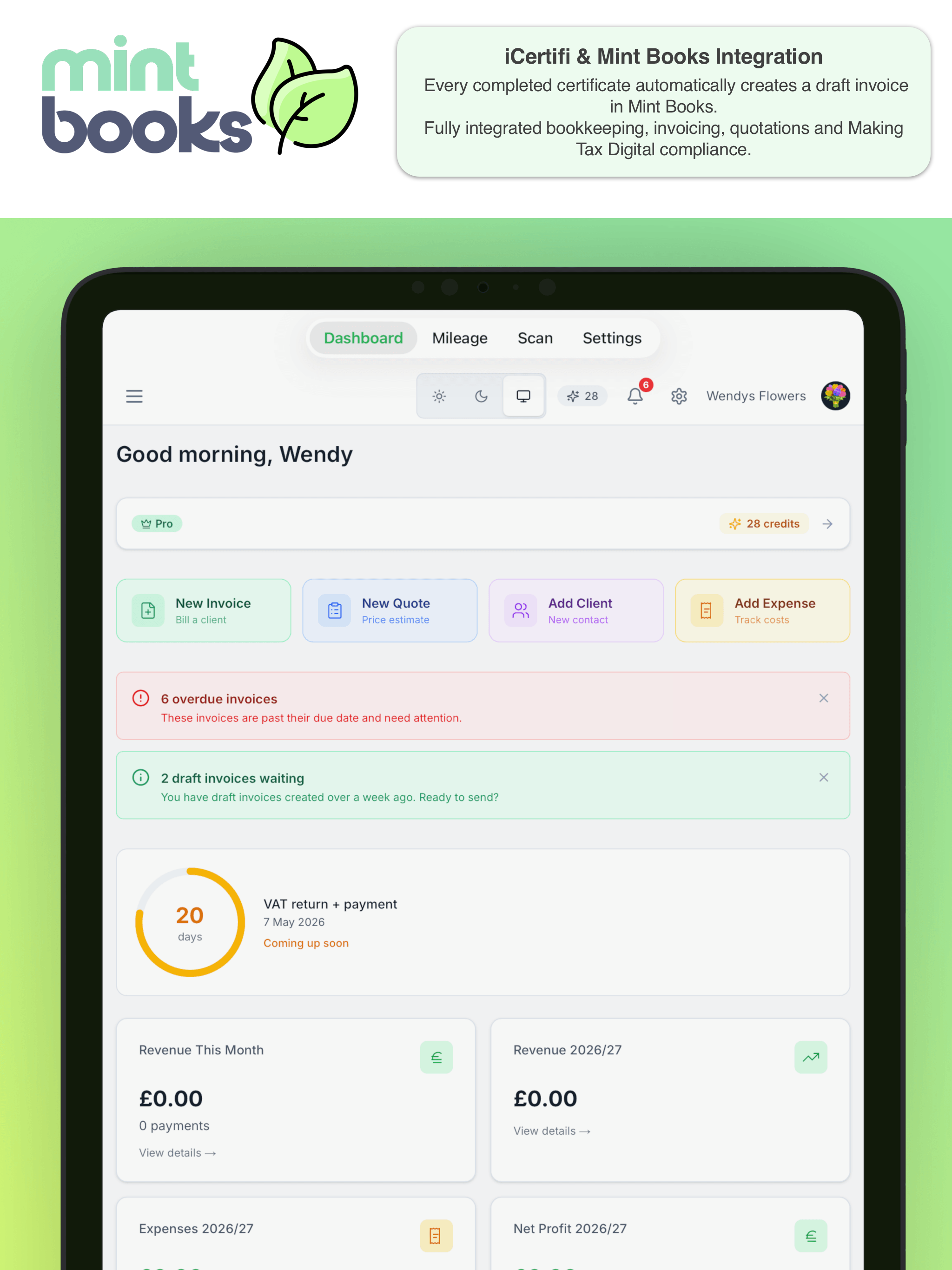 iCertifi Fire Edition screenshot 12