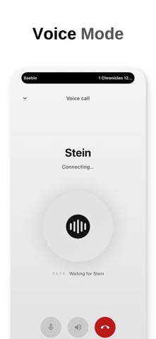 AI Chatbot - Stein Screenshot 6 of 6