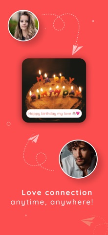 Mazii - Couple Live Widget screenshot