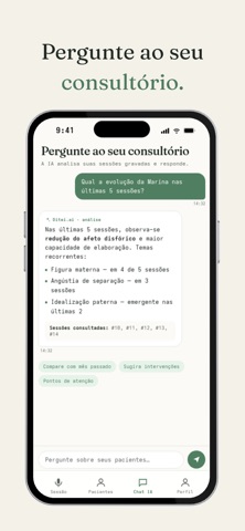 Ditei.ai screenshot